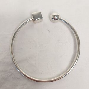 Sterling Silver Bangle Bracelet